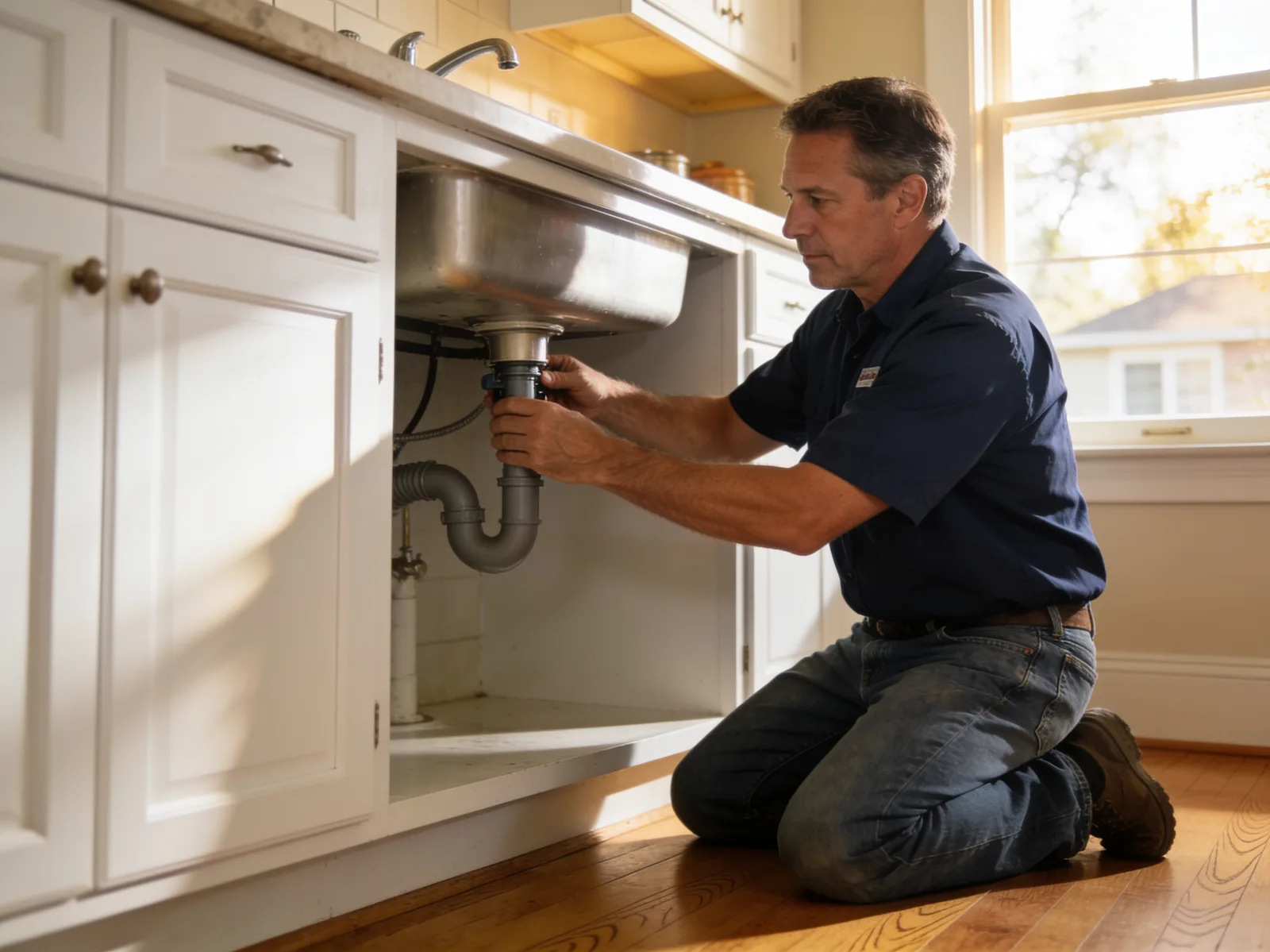 Plumber company in Lafayette, LA